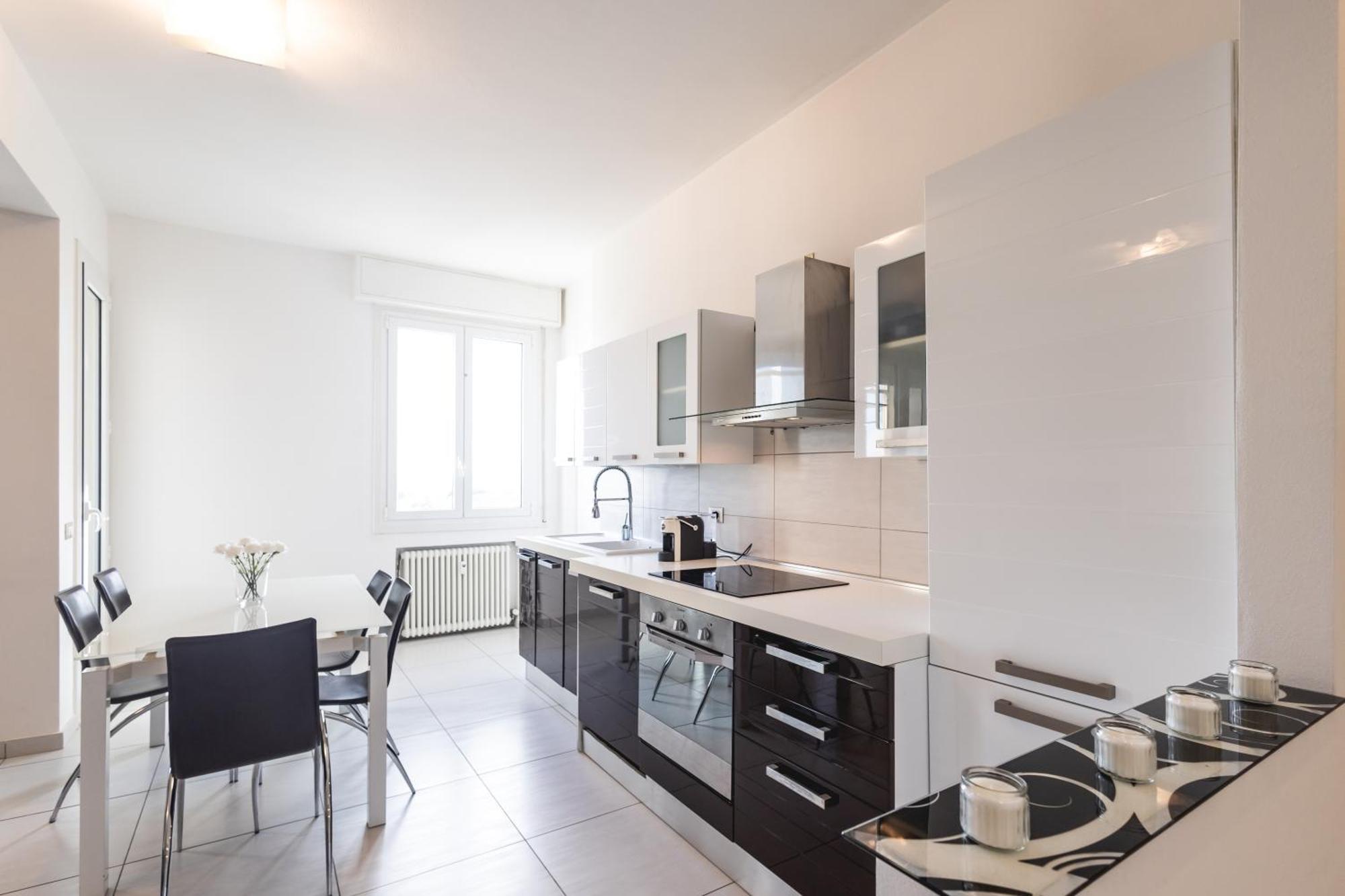 Ravenna Sky View Apartment Exterior foto